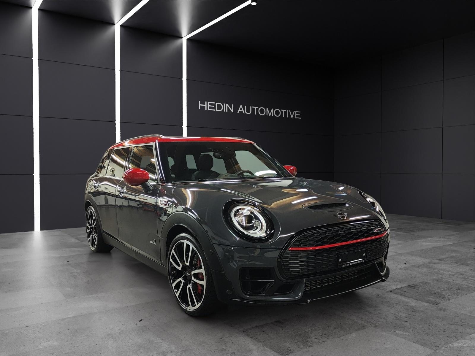 MINI Clubman F54 2.0i John Cooper Works ALL4, Essence, Occasion / Utilisé, Automatique - 7