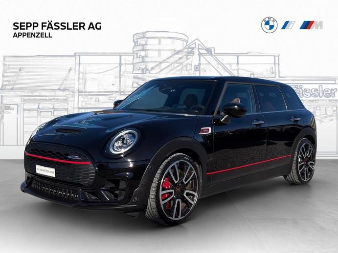 MINI Clubman F54 2.0i John Cooper Works ALL4, Petrol, Second hand / Used, Automatic