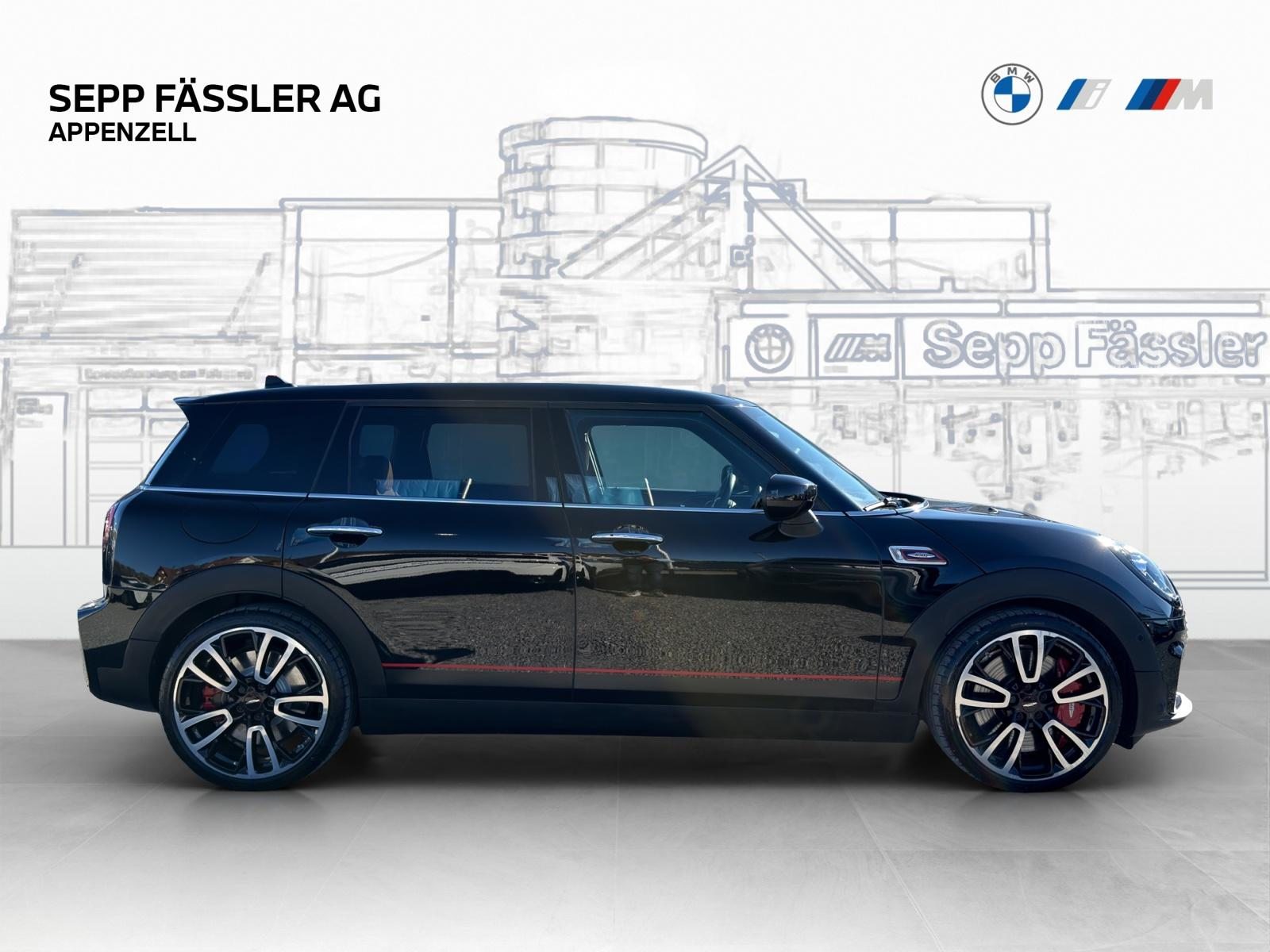 MINI Clubman F54 2.0i John Cooper Works ALL4, Petrol, Second hand / Used, Automatic - 6