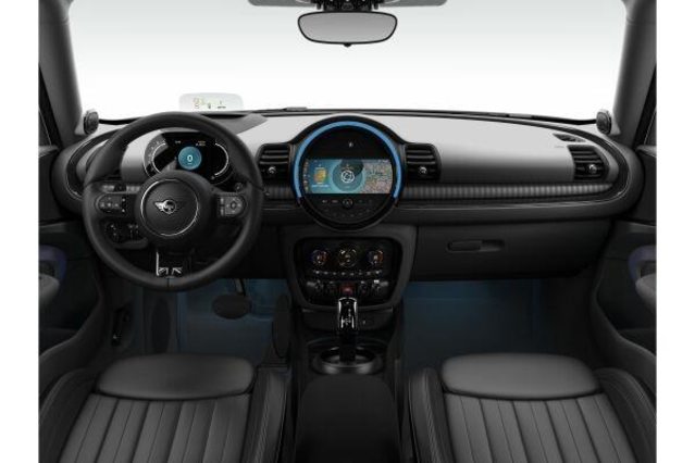 MINI Clubman F54 2.0i Cooper S ALL4, Benzin, Occasion / Gebraucht, Automatik - 4