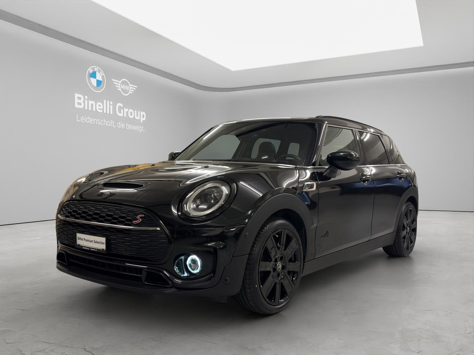 MINI Clubman Cooper S ALL4