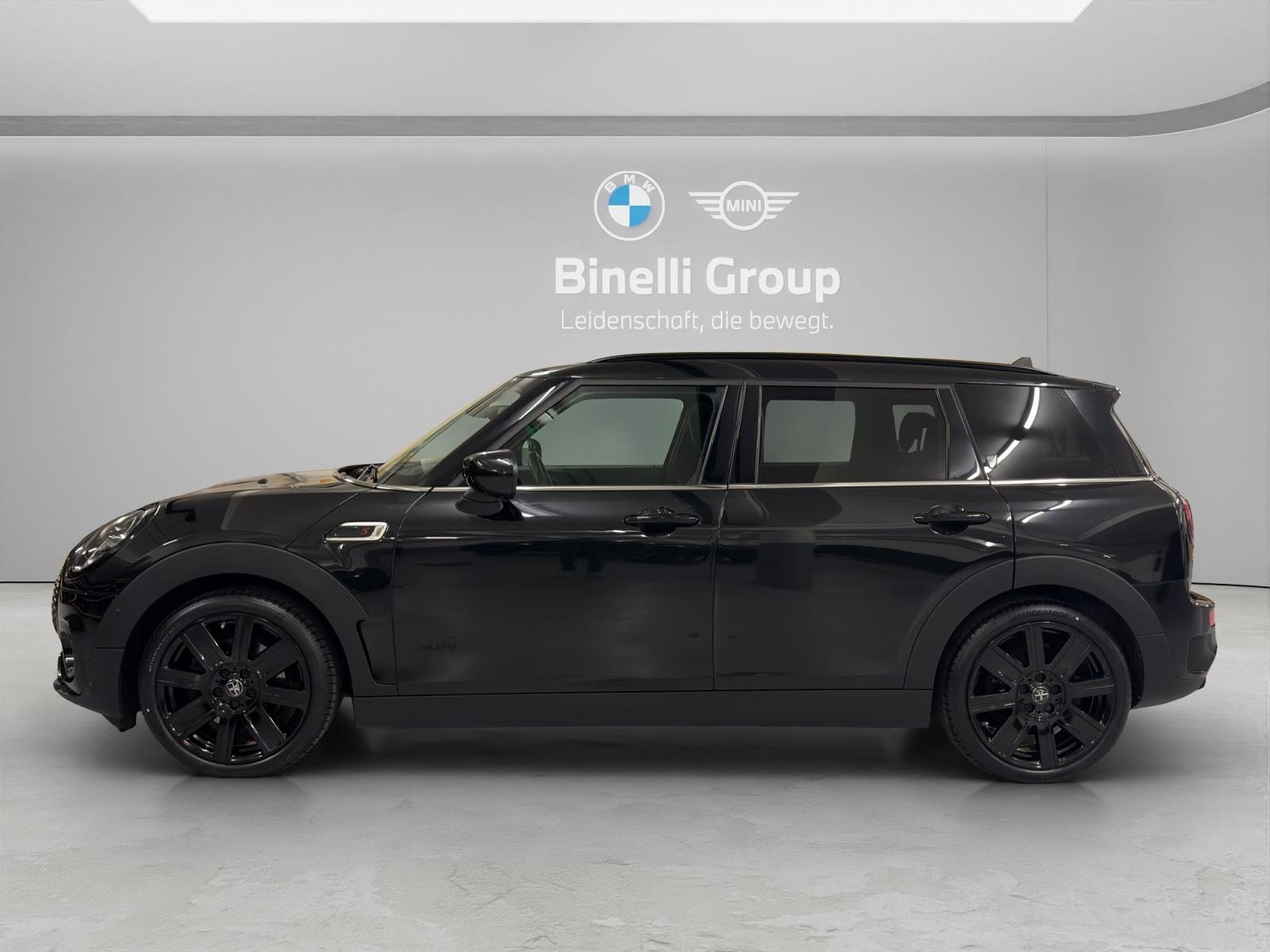 MINI Clubman Cooper S ALL4, Petrol, Second hand / Used, Automatic - 2