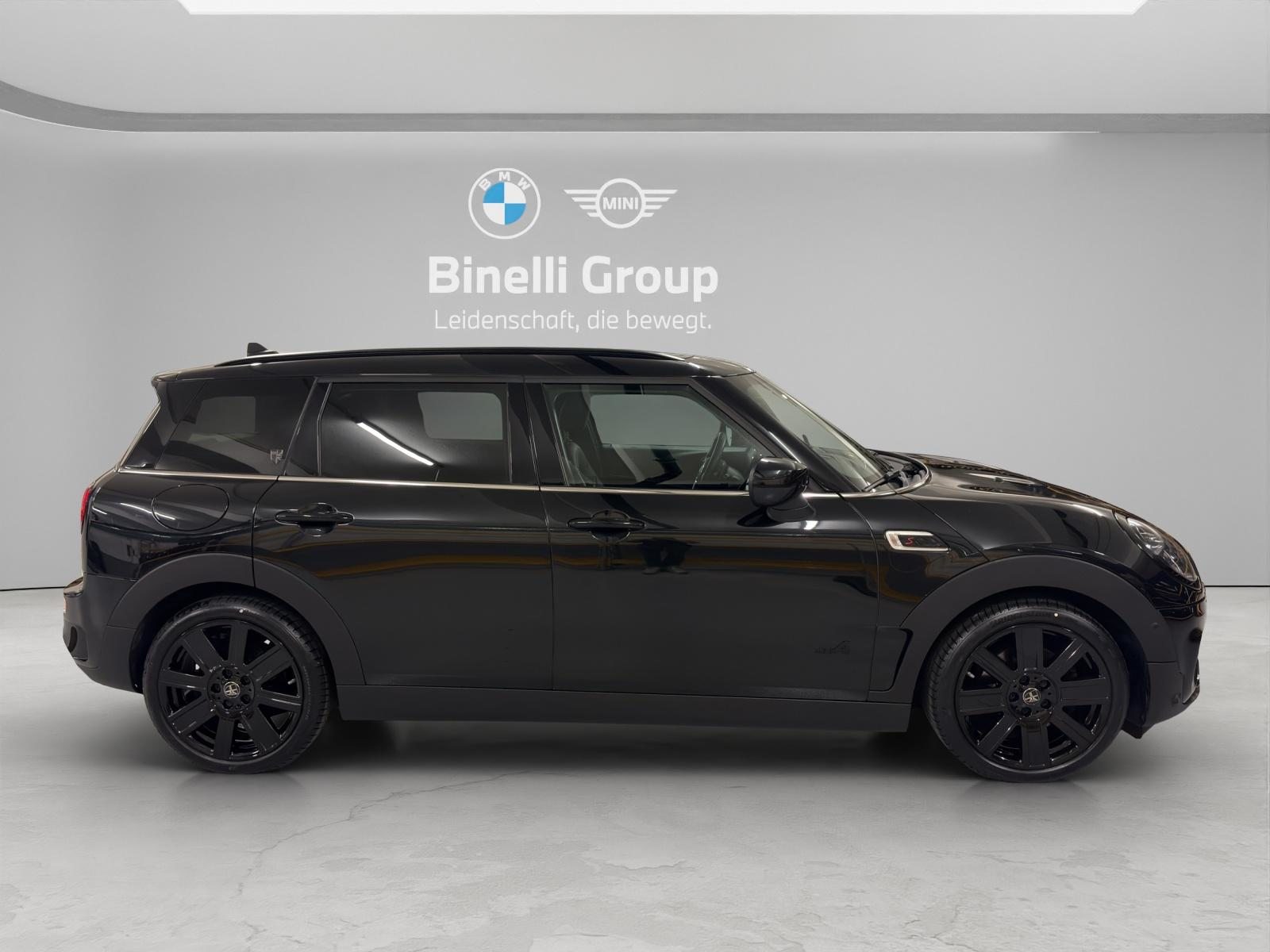 MINI Clubman Cooper S ALL4, Petrol, Second hand / Used, Automatic - 6