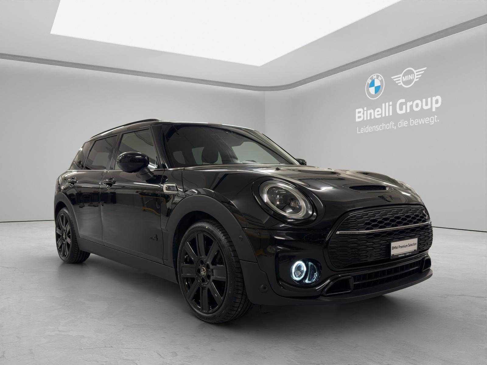 MINI Clubman Cooper S ALL4, Petrol, Second hand / Used, Automatic - 7