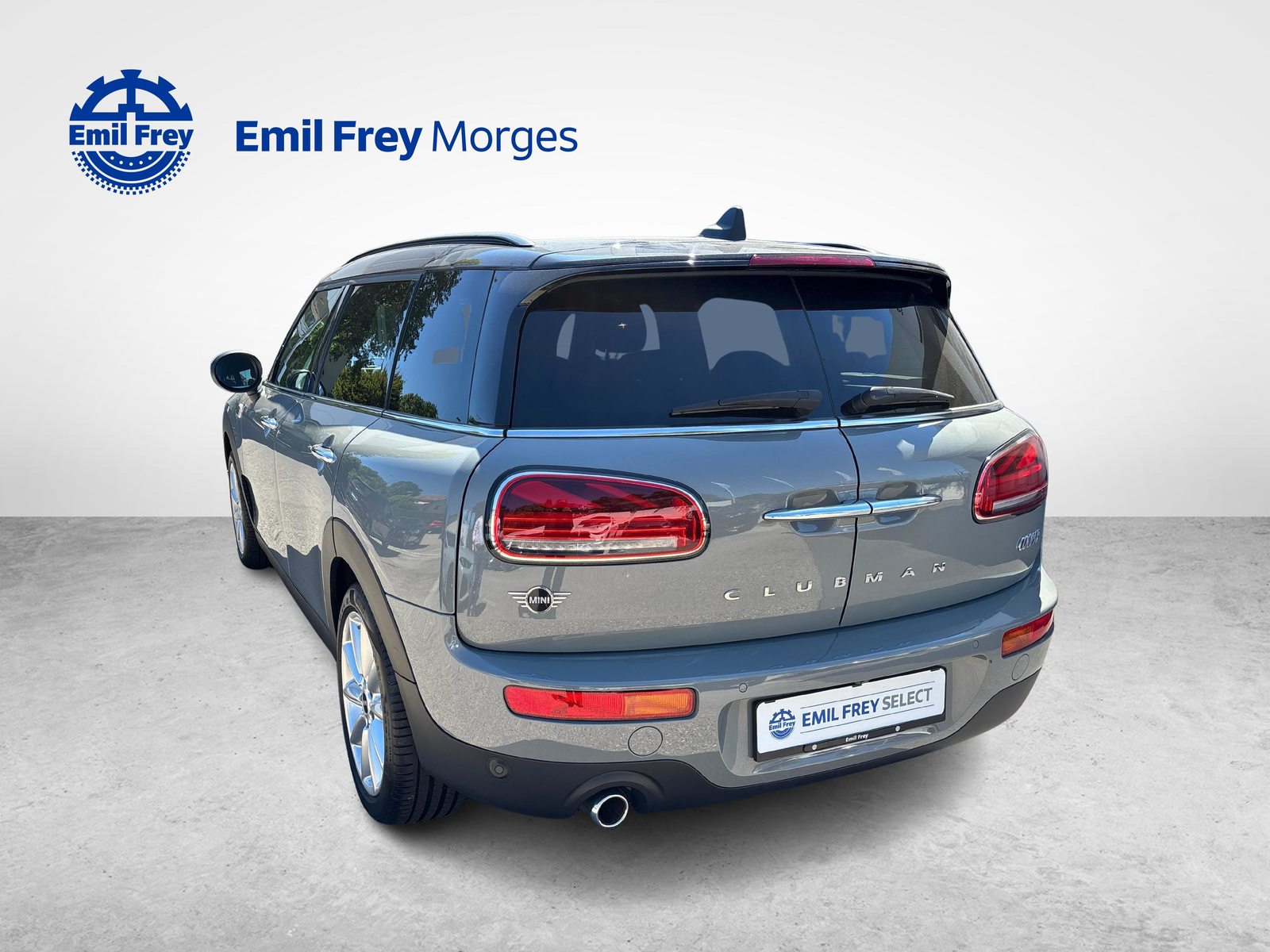 MINI Clubman F54 1.5i Cooper, Benzin, Occasion / Gebraucht, Automatik - 5