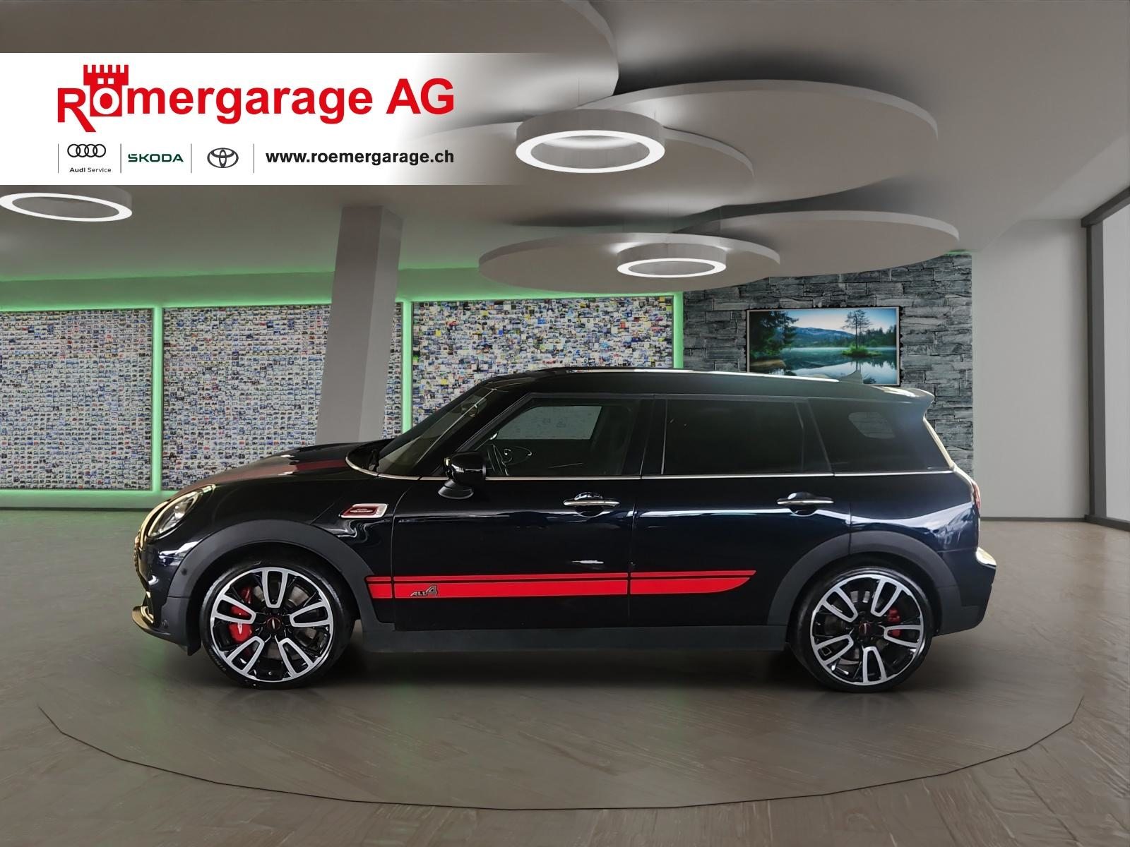 MINI Clubman F54 2.0i John Cooper Works ALL4, Essence, Occasion / Utilisé, Automatique - 2