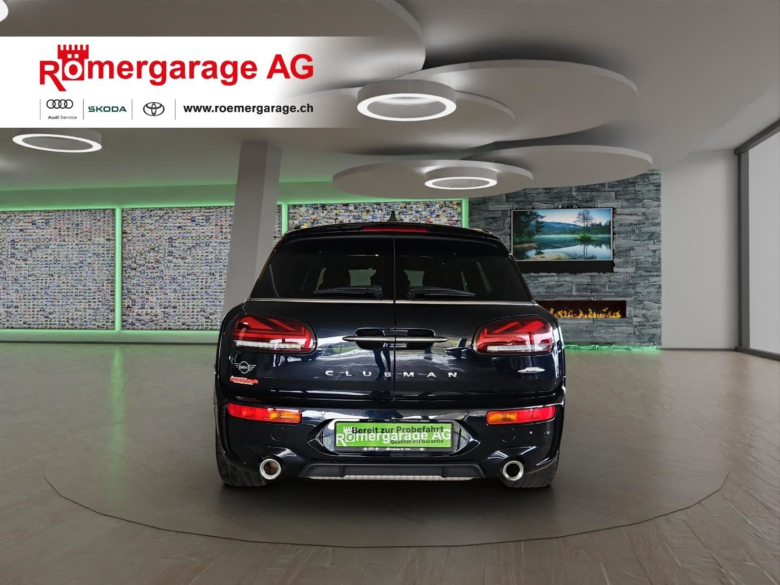 MINI Clubman F54 2.0i John Cooper Works ALL4, Essence, Occasion / Utilisé, Automatique - 3