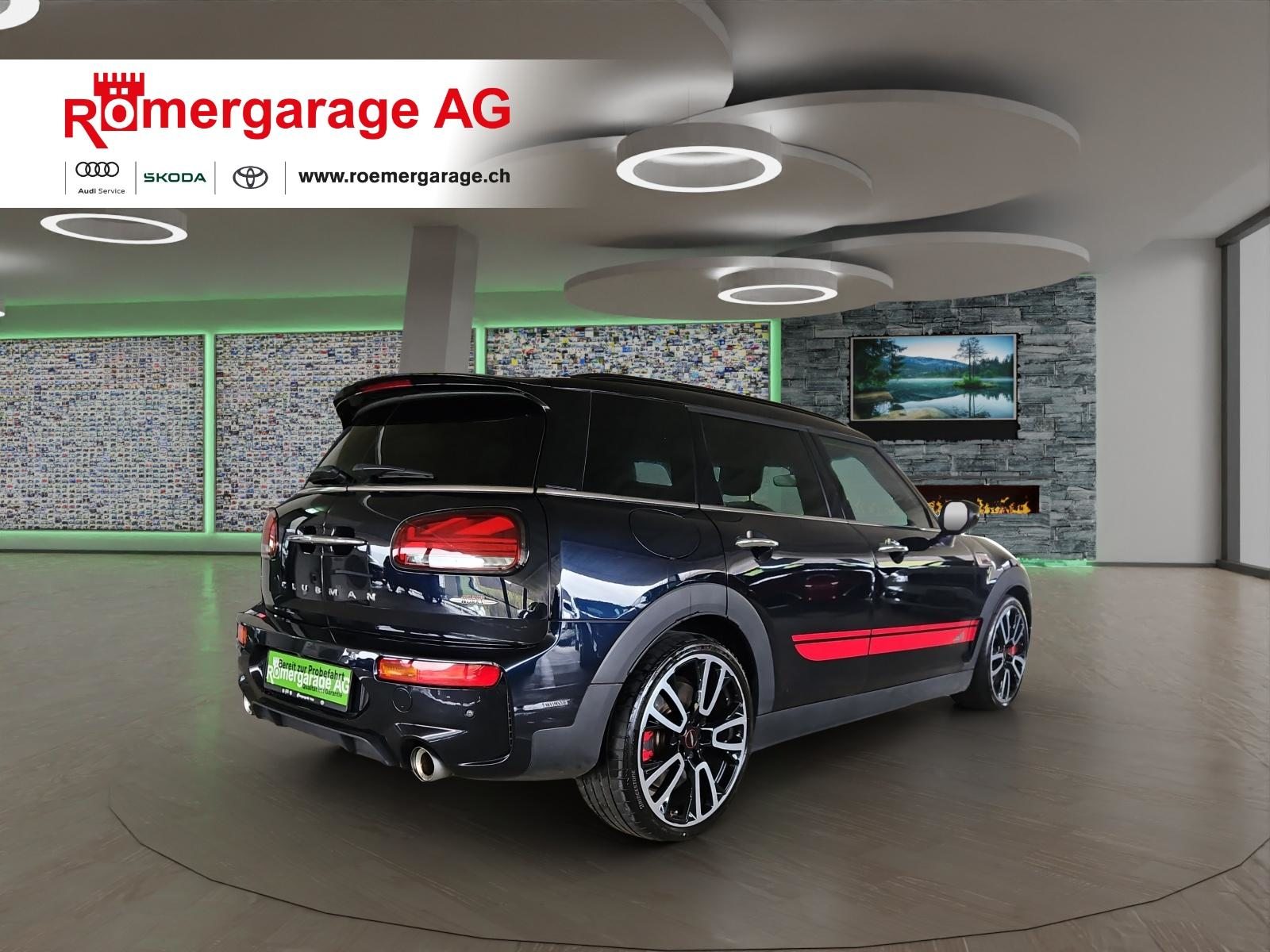 MINI Clubman F54 2.0i John Cooper Works ALL4, Essence, Occasion / Utilisé, Automatique - 4