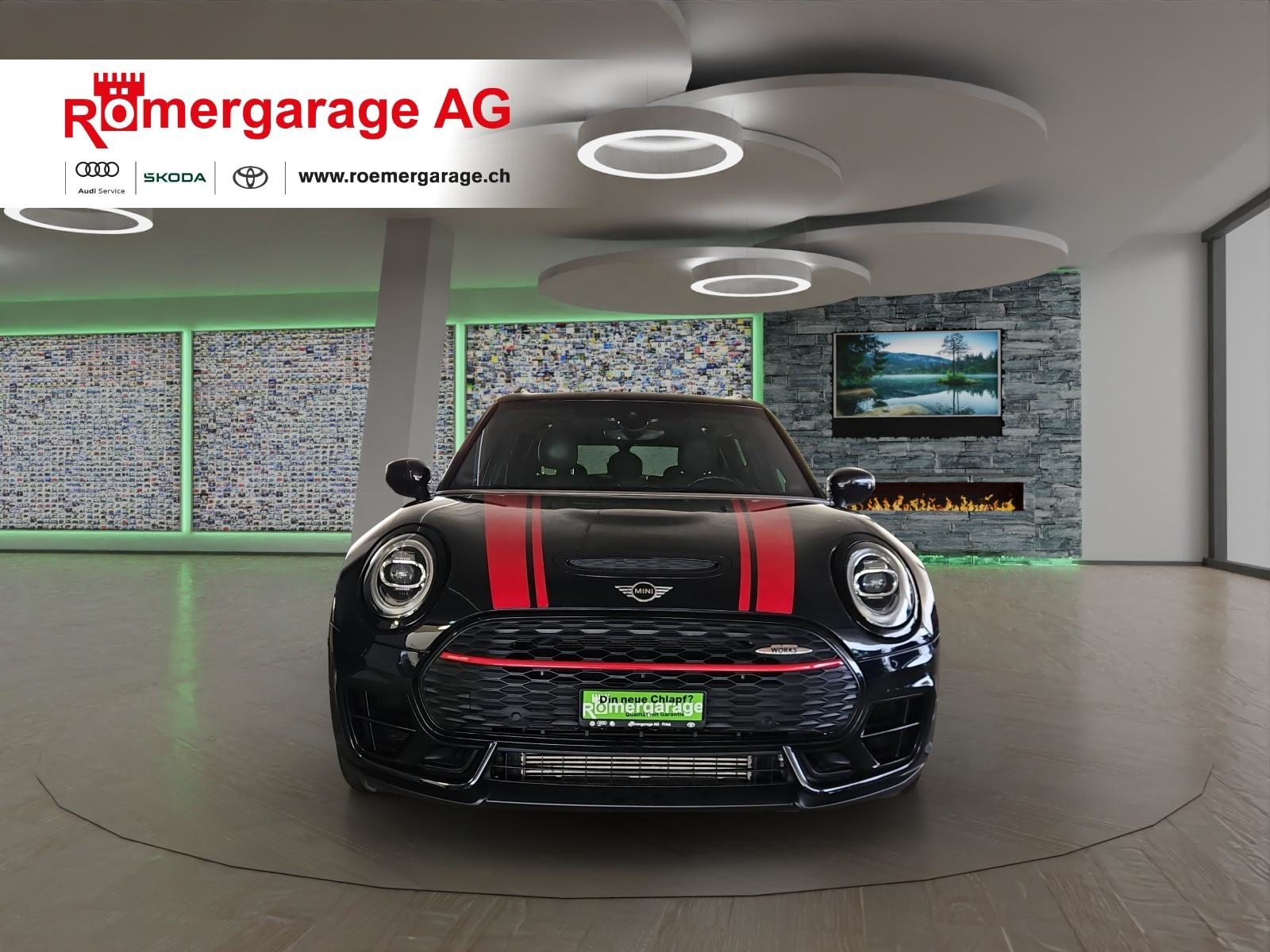 MINI Clubman F54 2.0i John Cooper Works ALL4, Essence, Occasion / Utilisé, Automatique - 5