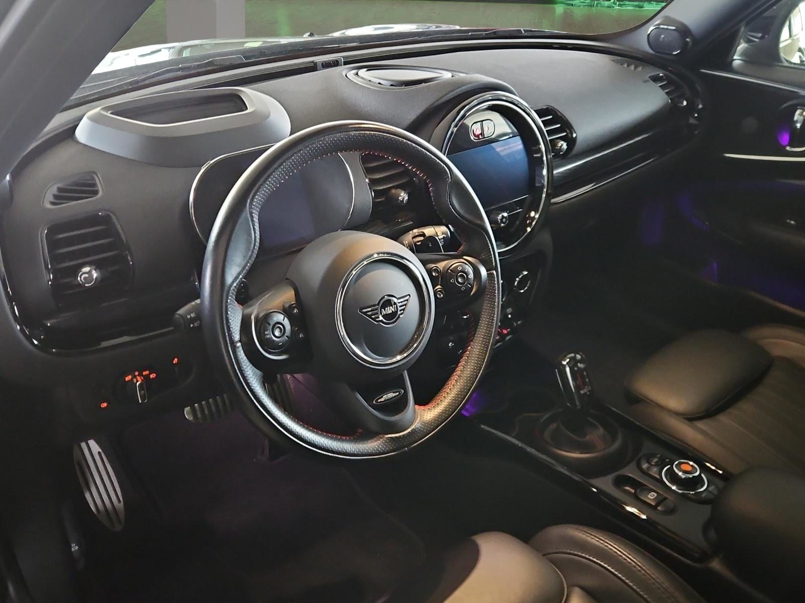 MINI Clubman F54 2.0i John Cooper Works ALL4, Essence, Occasion / Utilisé, Automatique - 7