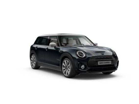 MINI Clubman F54 2.0i Cooper S SAG ALL4, Benzin, Occasion / Gebraucht, Automatik