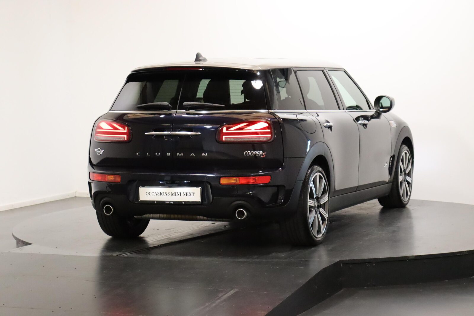 MINI Clubman F54 2.0i Cooper S SAG ALL4, Essence, Occasion / Utilisé, Automatique - 2