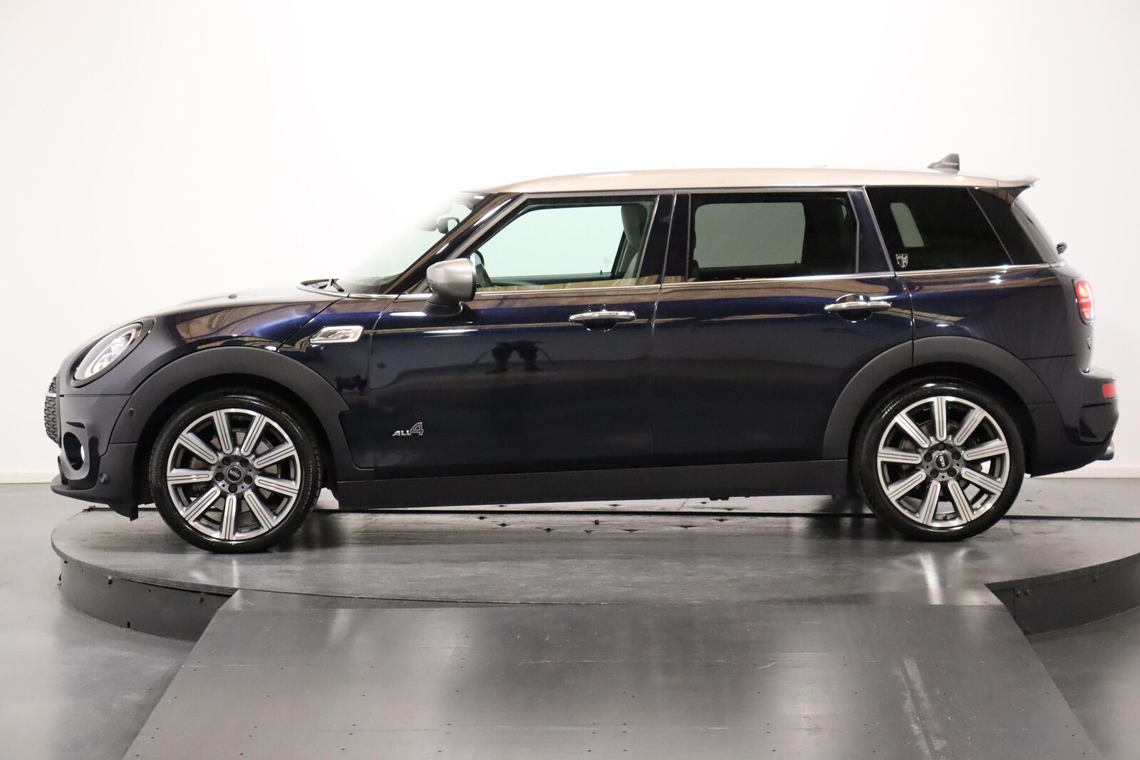 MINI Clubman F54 2.0i Cooper S SAG ALL4, Essence, Occasion / Utilisé, Automatique - 3