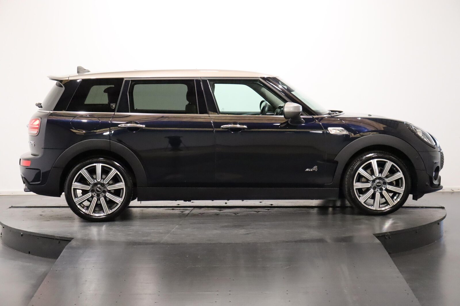 MINI Clubman F54 2.0i Cooper S SAG ALL4, Essence, Occasion / Utilisé, Automatique - 4