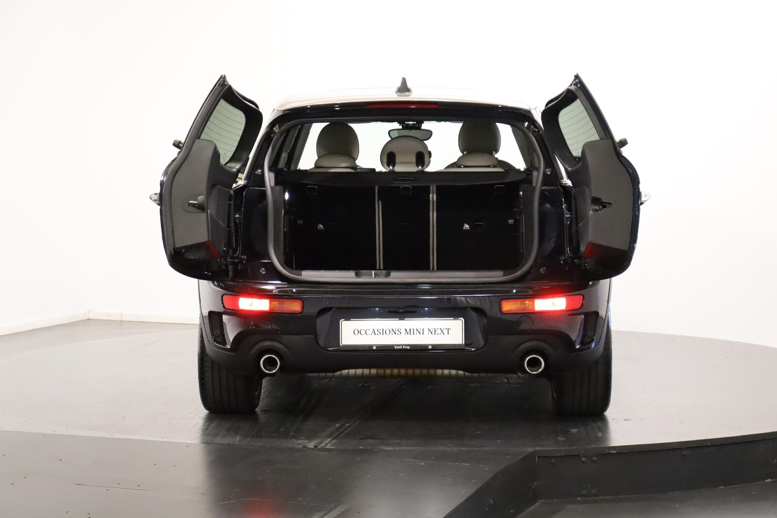 MINI Clubman F54 2.0i Cooper S SAG ALL4, Essence, Occasion / Utilisé, Automatique - 5