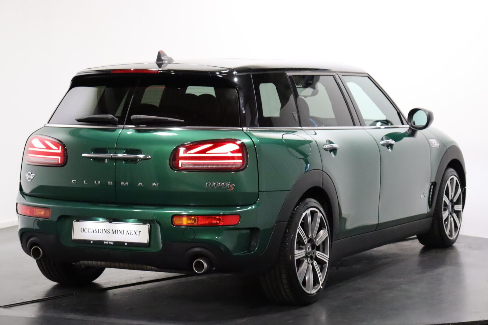 MINI Clubman F54 2.0i Cooper S SAG ALL4, Essence, Occasion / Utilisé, Automatique - 2