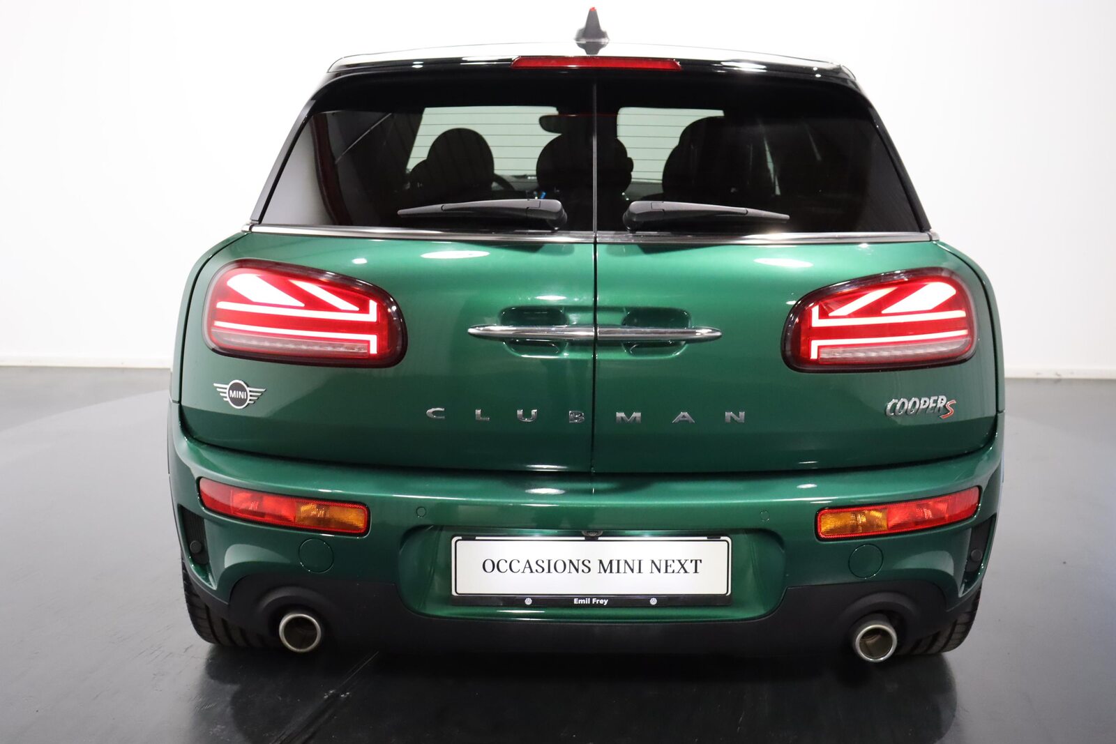 MINI Clubman F54 2.0i Cooper S SAG ALL4, Essence, Occasion / Utilisé, Automatique - 3