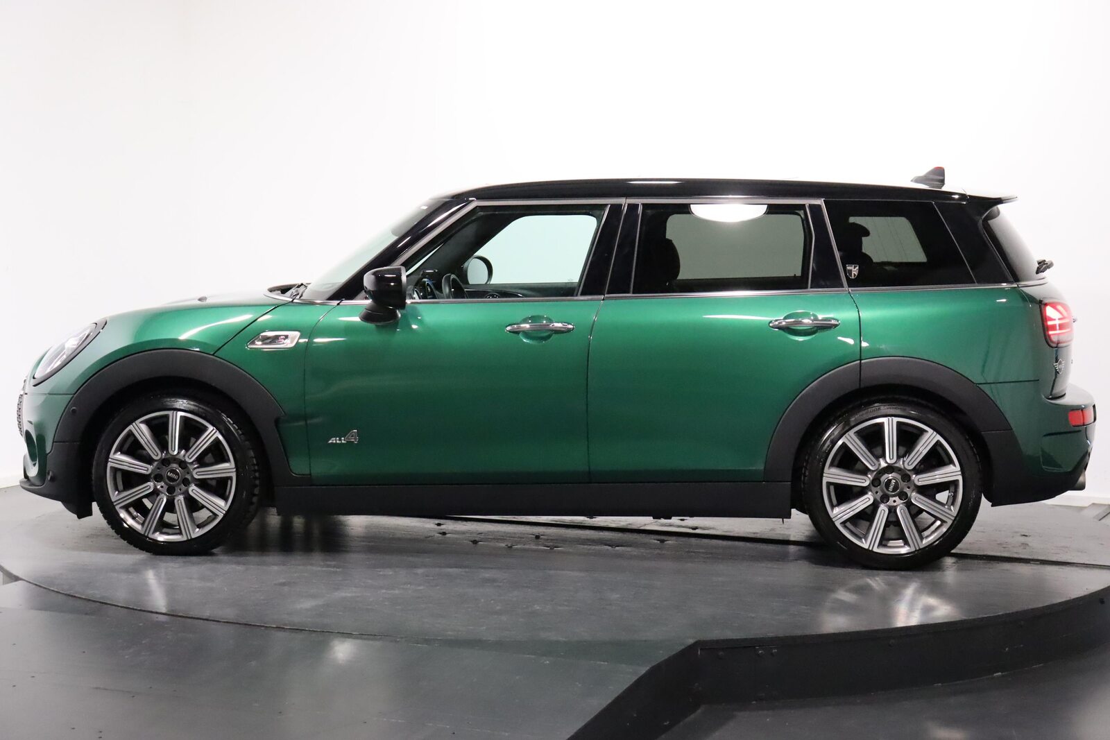 MINI Clubman F54 2.0i Cooper S SAG ALL4, Essence, Occasion / Utilisé, Automatique - 4