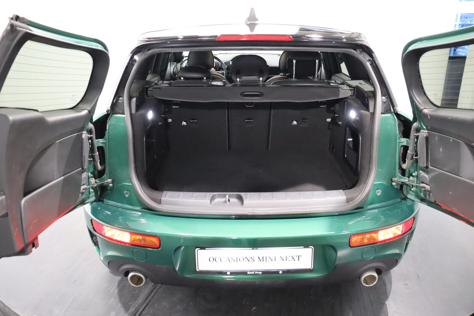 MINI Clubman F54 2.0i Cooper S SAG ALL4, Essence, Occasion / Utilisé, Automatique - 5