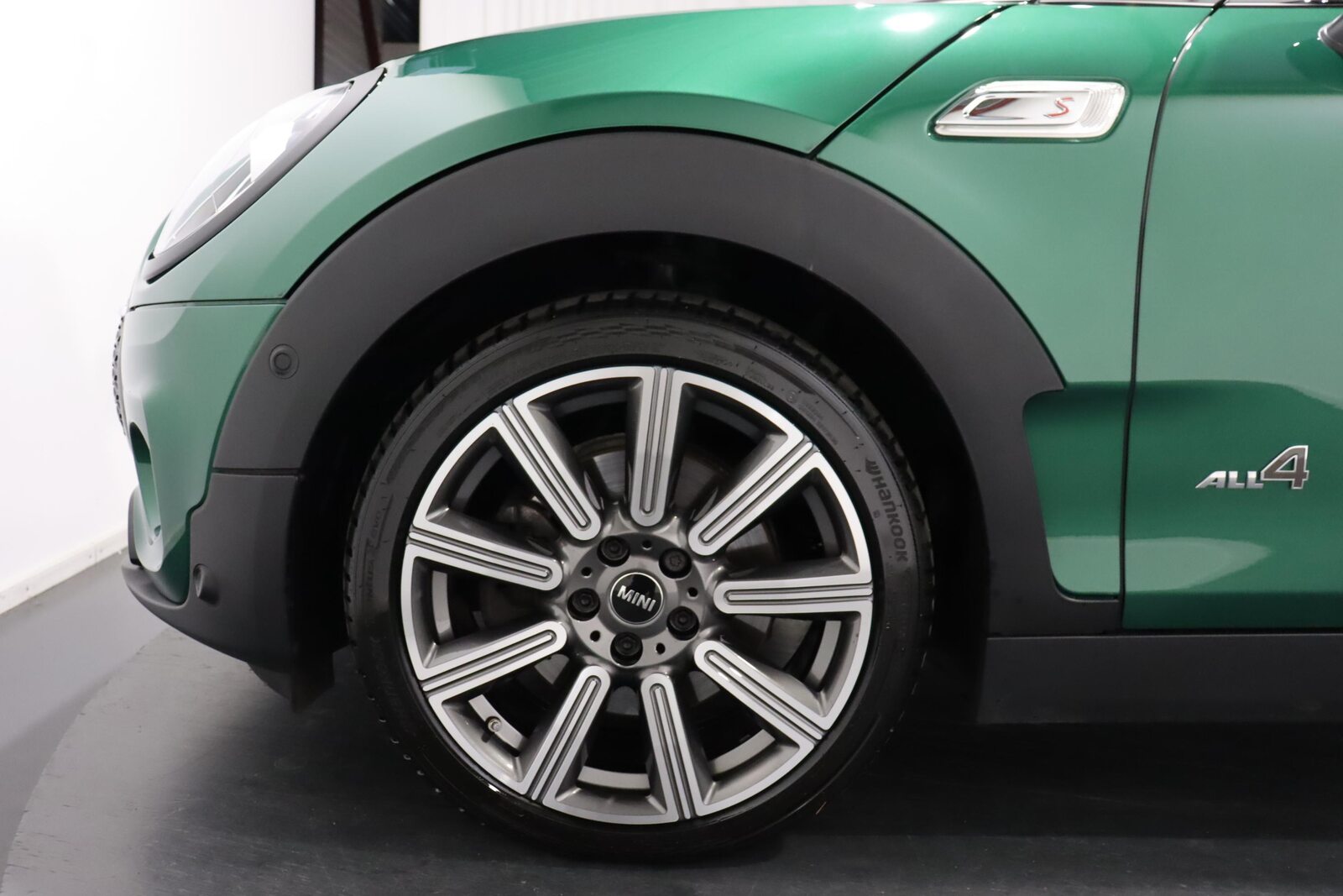 MINI Clubman F54 2.0i Cooper S SAG ALL4, Essence, Occasion / Utilisé, Automatique - 6
