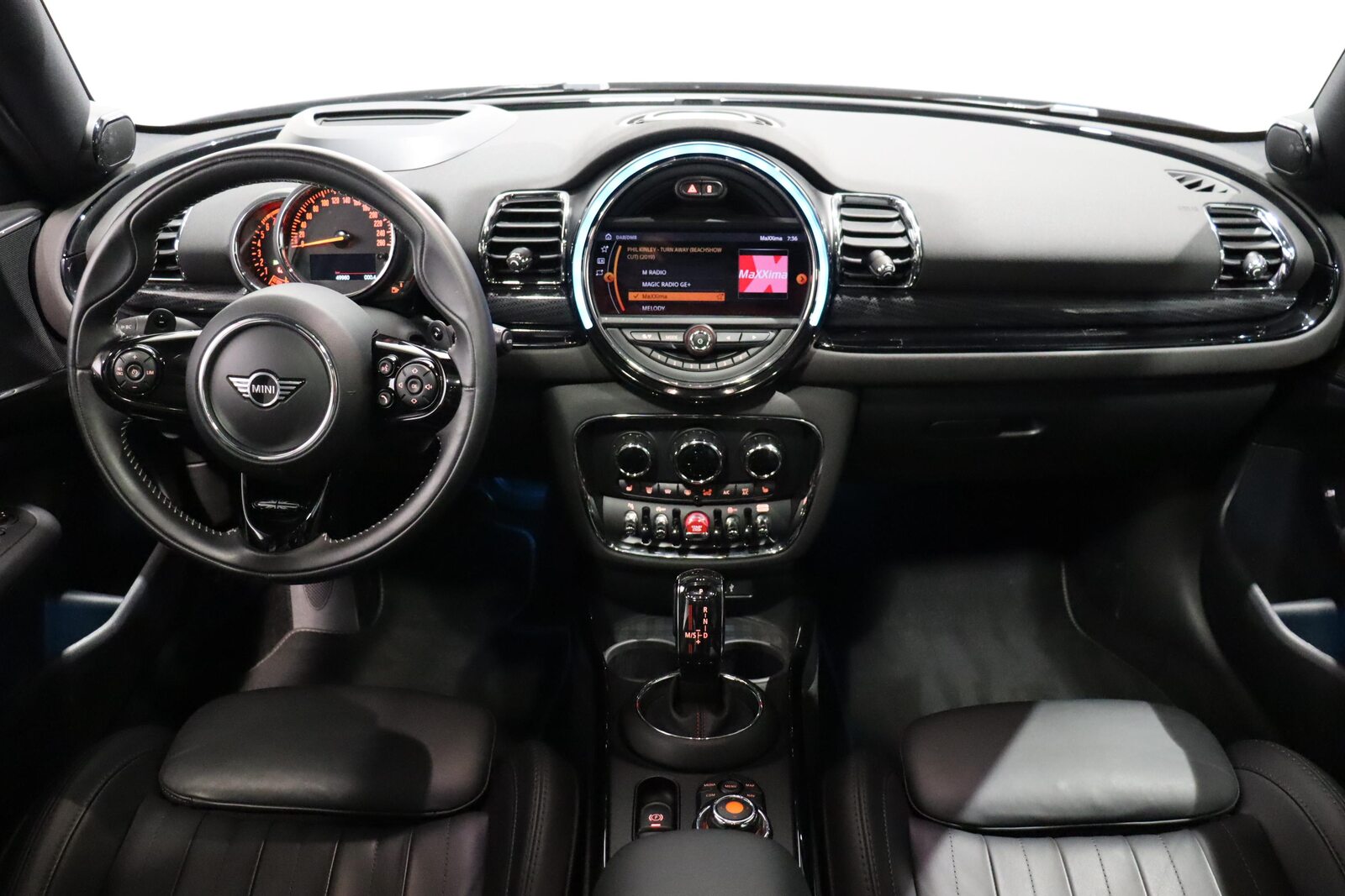MINI Clubman F54 2.0i Cooper S SAG ALL4, Essence, Occasion / Utilisé, Automatique - 7