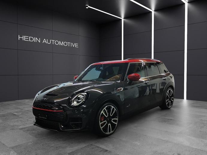 MINI Clubman F54 2.0i John Cooper Works ALL4, Benzin, Occasion / Gebraucht, Automatik