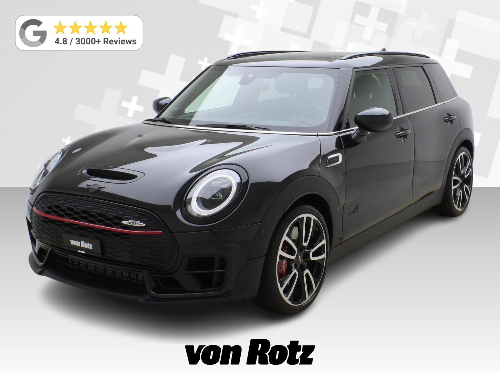 MINI Mini Clubman F54 2.0i John Cooper Works ALL4