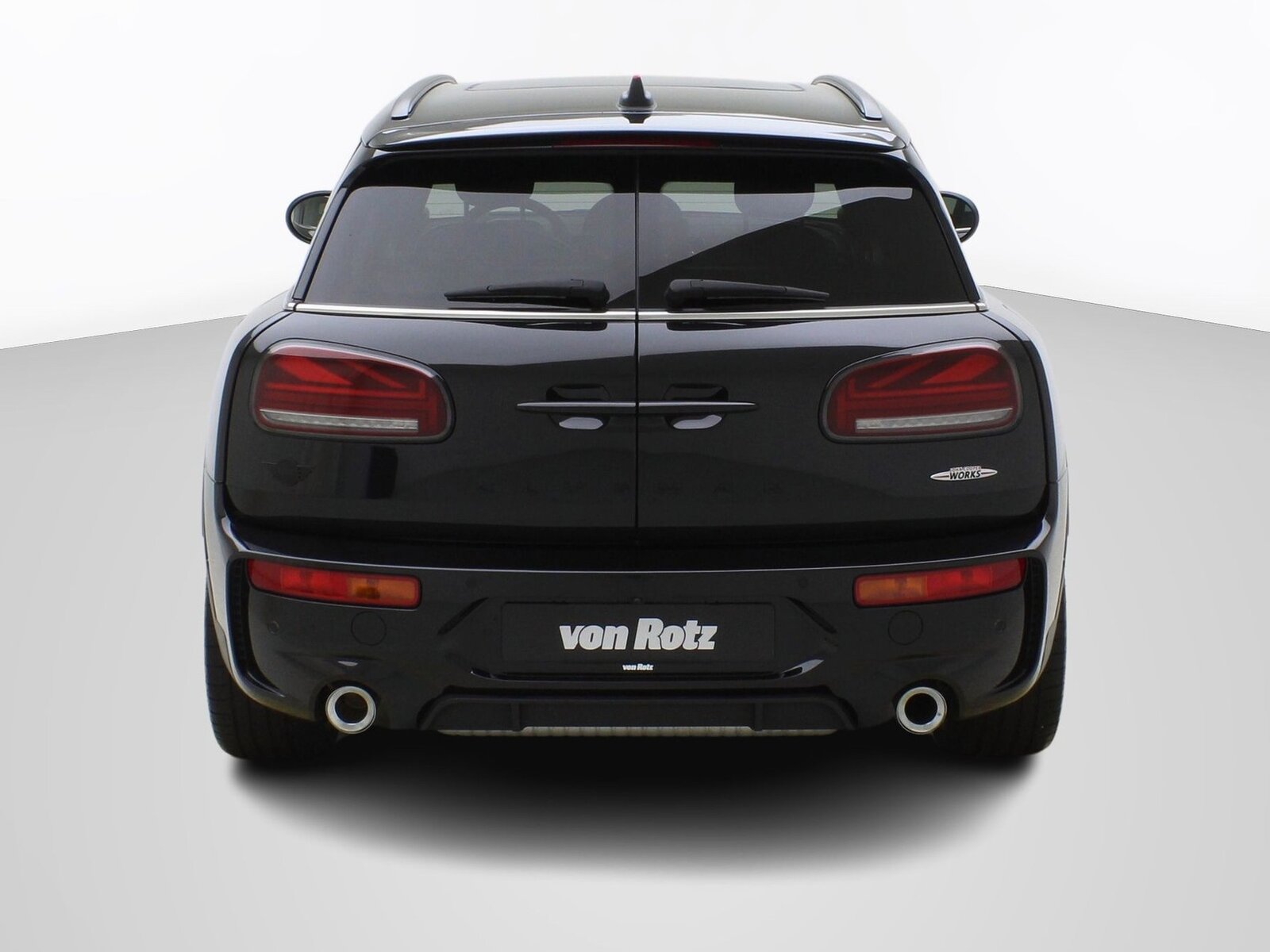 MINI Mini Clubman F54 2.0i John Cooper Works ALL4, Essence, Occasion / Utilisé, Automatique - 4