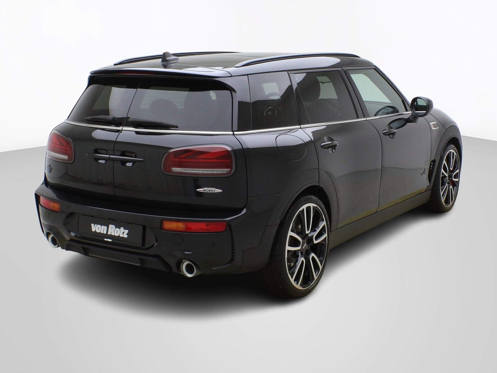 MINI Mini Clubman F54 2.0i John Cooper Works ALL4, Essence, Occasion / Utilisé, Automatique - 5