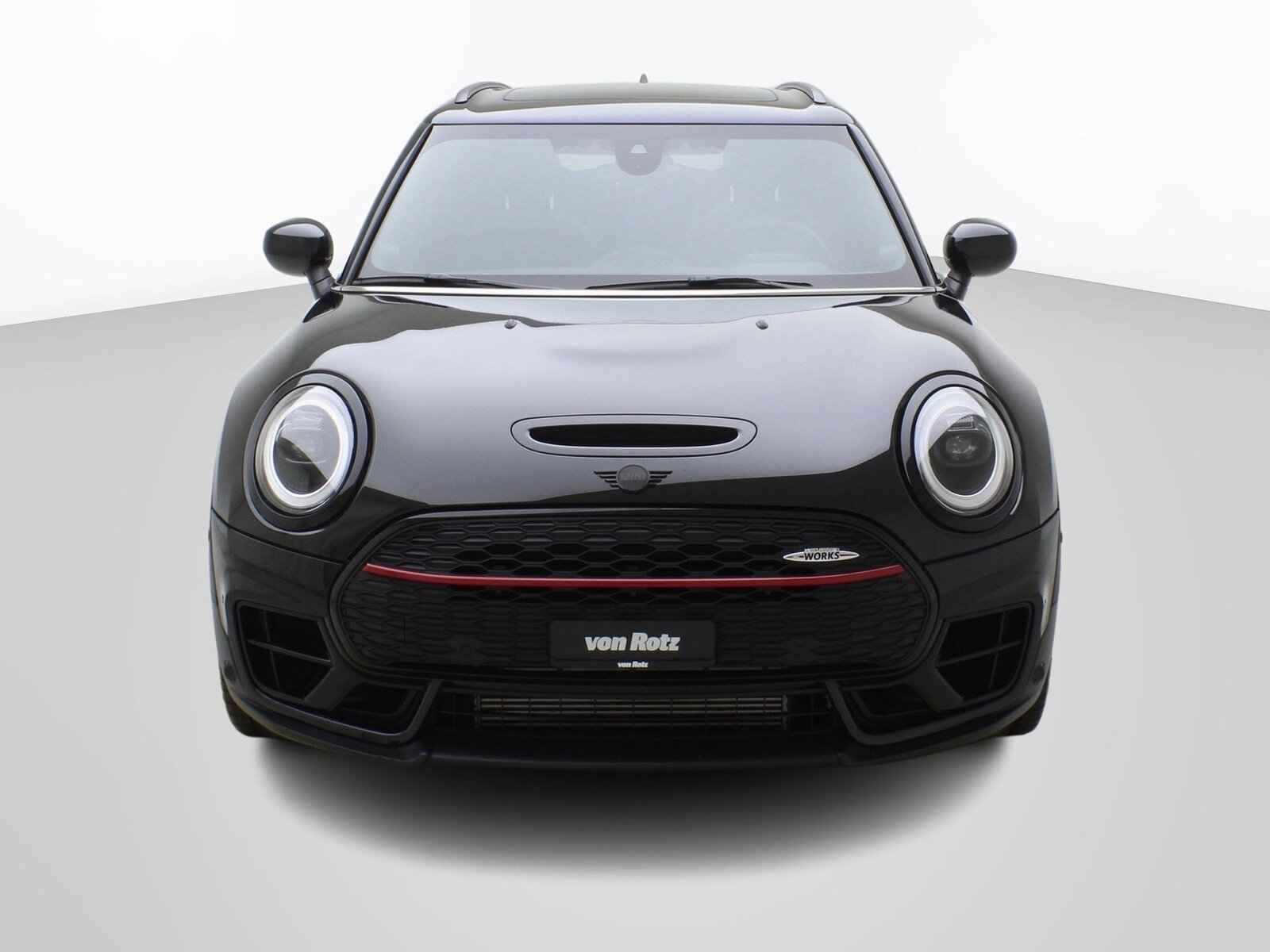 MINI Mini Clubman F54 2.0i John Cooper Works ALL4, Essence, Occasion / Utilisé, Automatique - 6