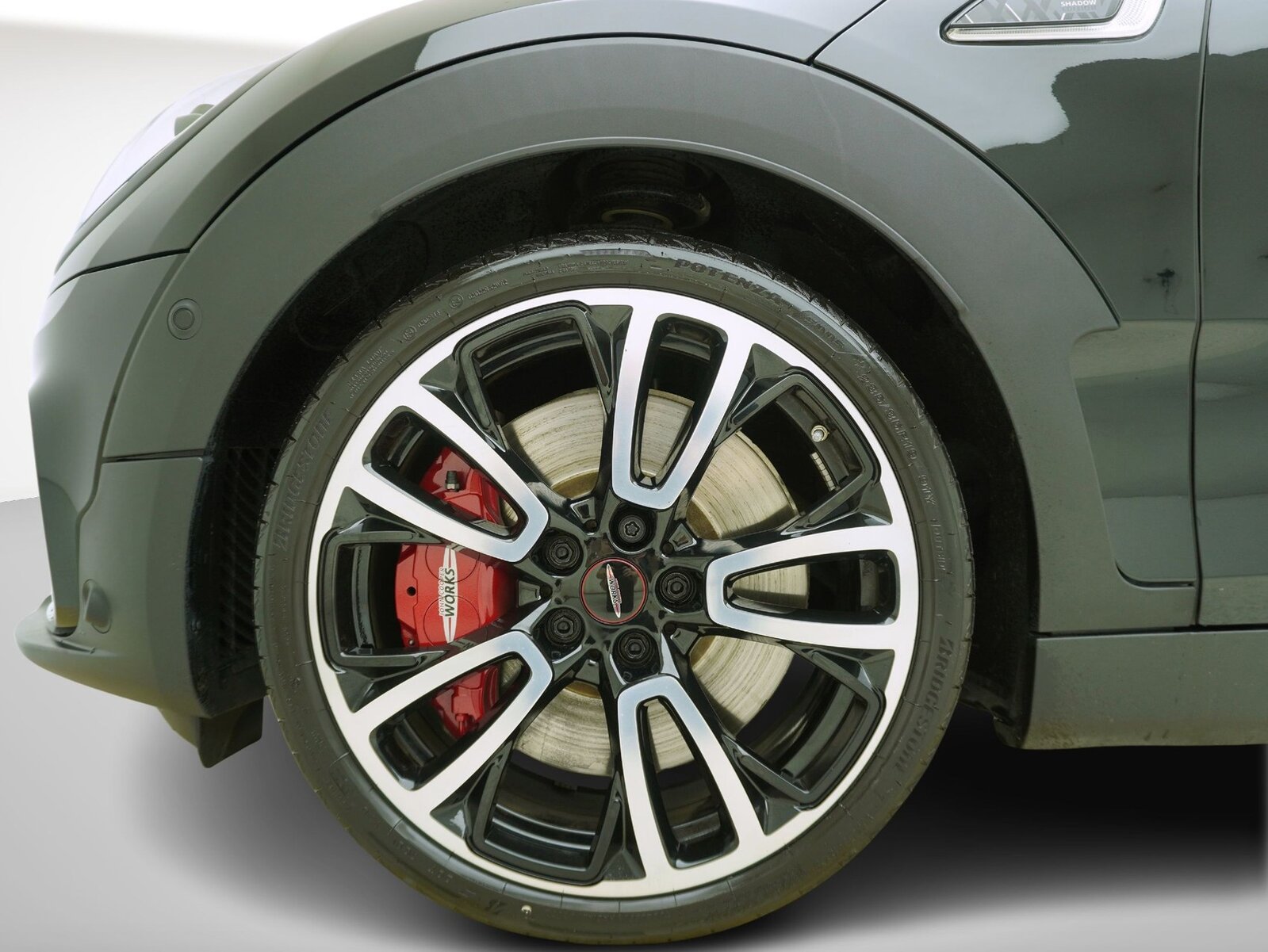 MINI Mini Clubman F54 2.0i John Cooper Works ALL4, Essence, Occasion / Utilisé, Automatique - 7