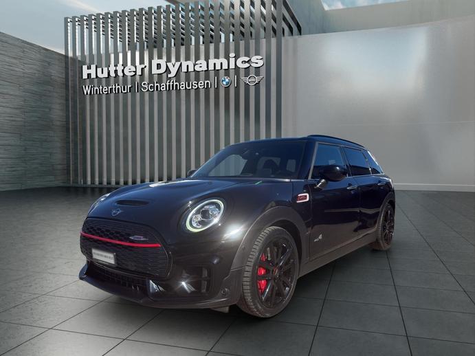 MINI Clubman F54 2.0i John Cooper Works ALL4 CHILI II, Benzin, Occasion / Gebraucht, Automatik