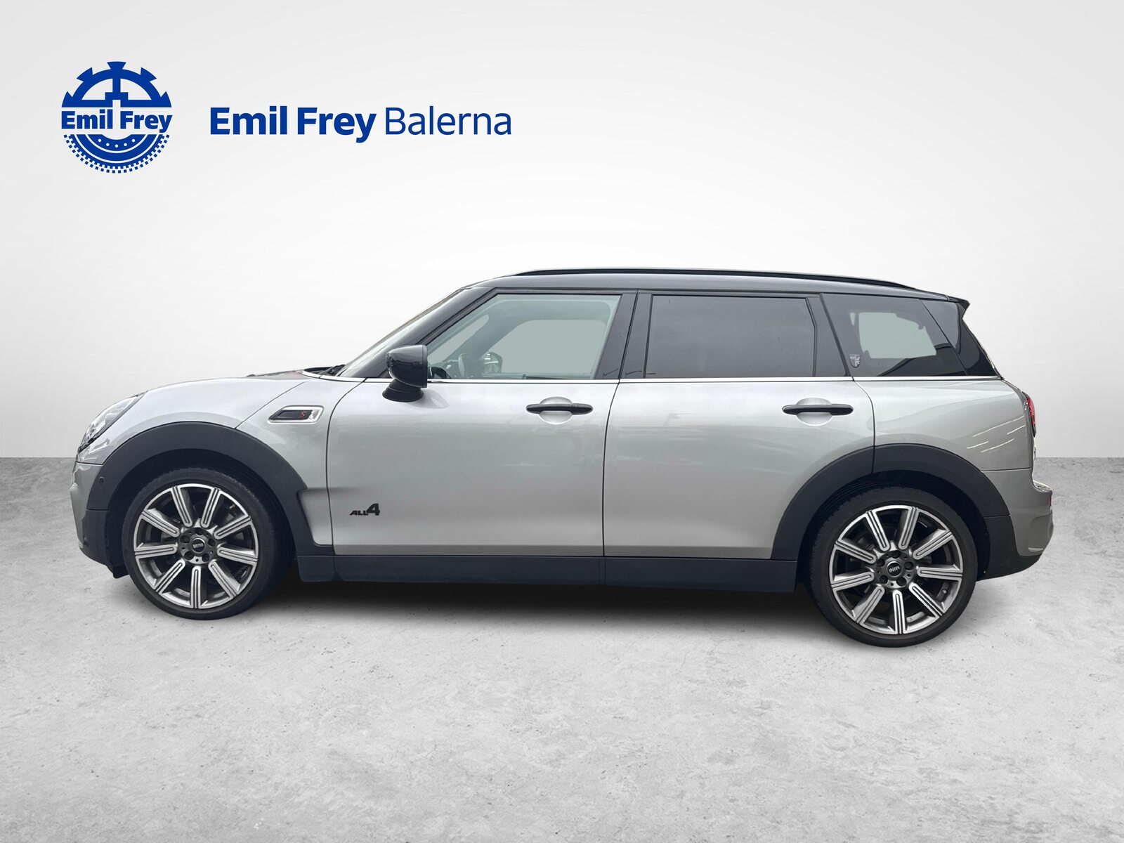 MINI Cooper S ALL4 Clubman F54, Essence, Occasion / Utilisé, Automatique - 3