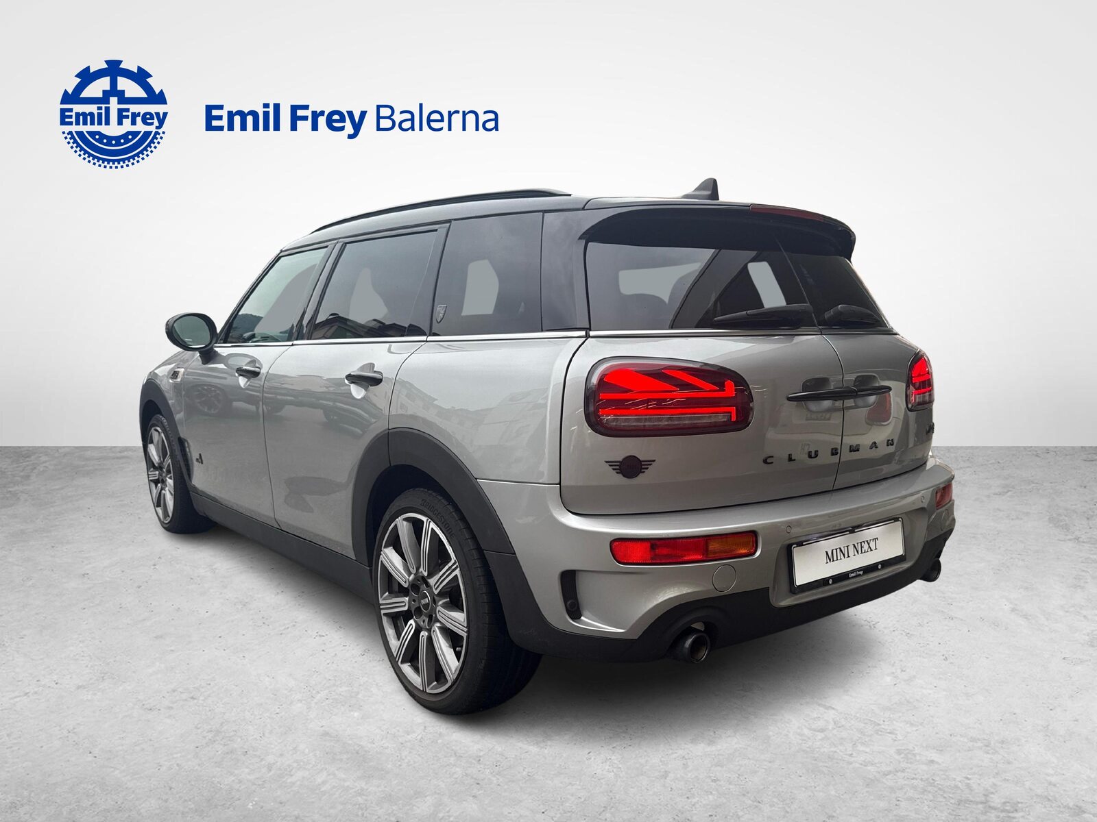 MINI Cooper S ALL4 Clubman F54, Essence, Occasion / Utilisé, Automatique - 4