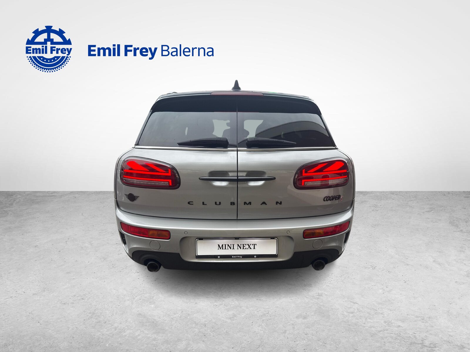 MINI Cooper S ALL4 Clubman F54, Essence, Occasion / Utilisé, Automatique - 5