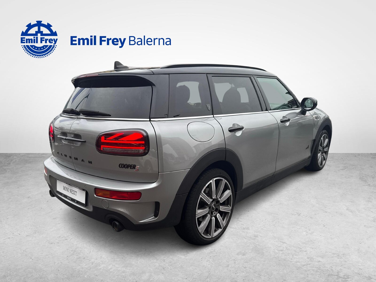 MINI Cooper S ALL4 Clubman F54, Essence, Occasion / Utilisé, Automatique - 6