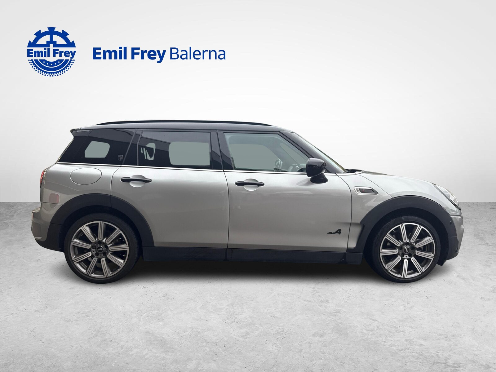 MINI Cooper S ALL4 Clubman F54, Essence, Occasion / Utilisé, Automatique - 7