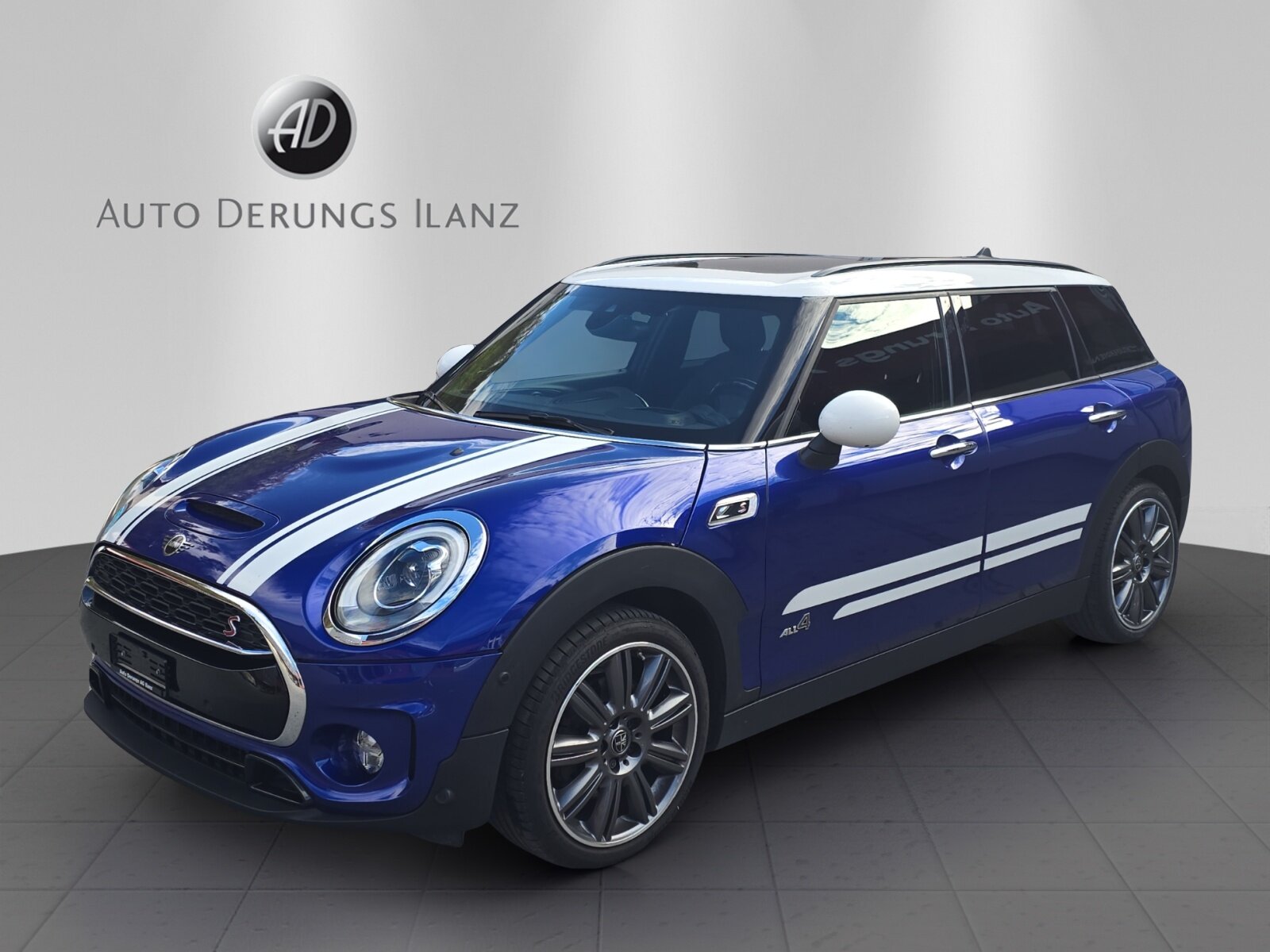 MINI Mini Clubman F54 2.0i Cooper S ALL4
