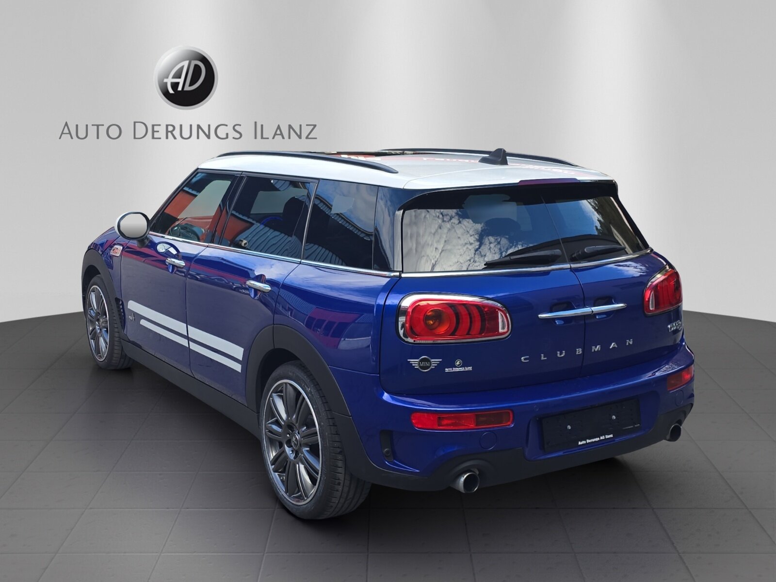 MINI Mini Clubman F54 2.0i Cooper S ALL4, Benzina, Occasioni / Usate, Manuale - 4