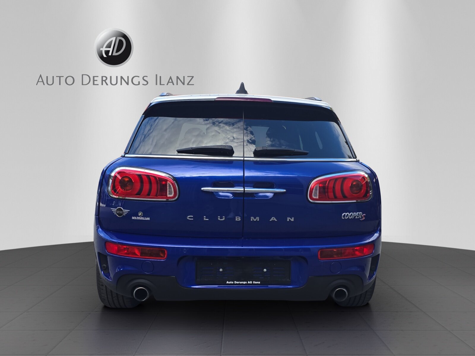 MINI Mini Clubman F54 2.0i Cooper S ALL4, Benzina, Occasioni / Usate, Manuale - 5