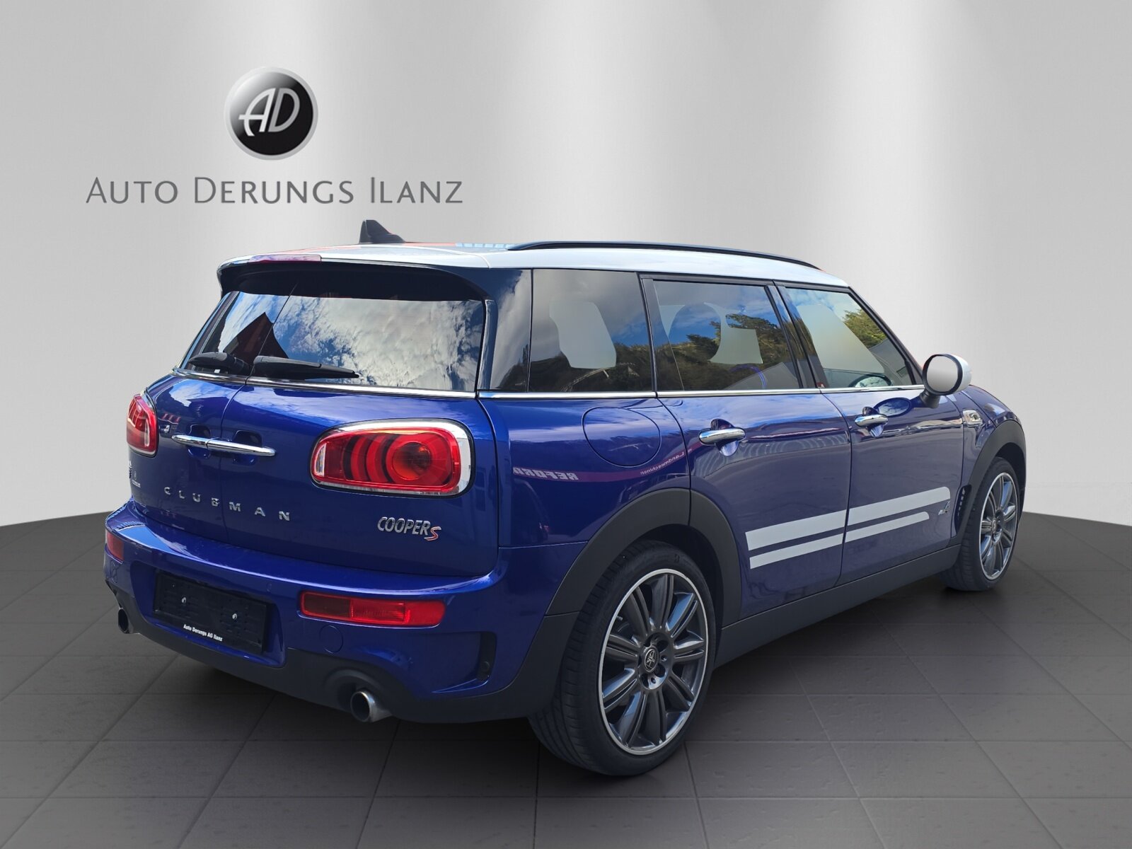 MINI Mini Clubman F54 2.0i Cooper S ALL4, Benzina, Occasioni / Usate, Manuale - 6