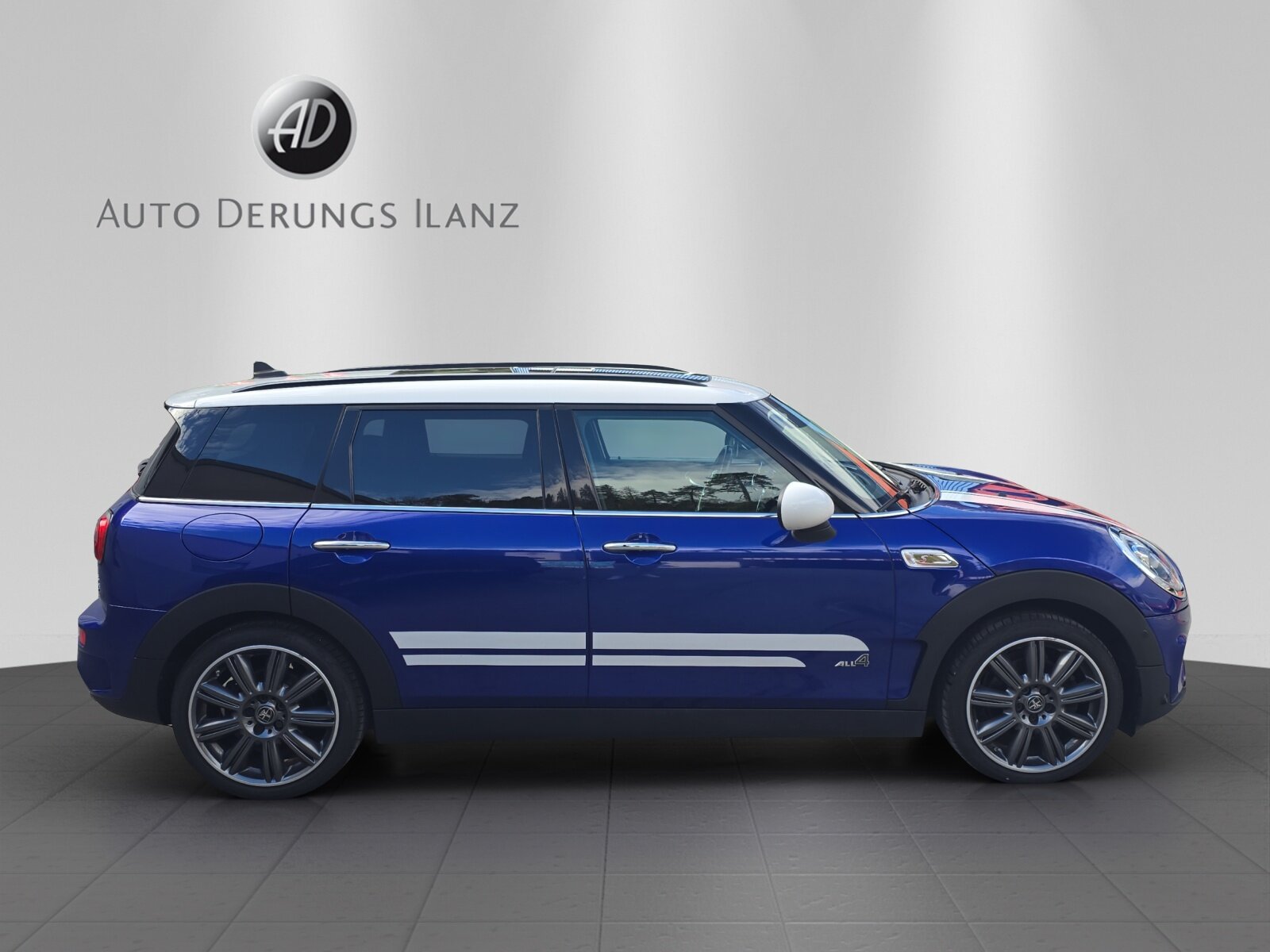MINI Mini Clubman F54 2.0i Cooper S ALL4, Benzina, Occasioni / Usate, Manuale - 7