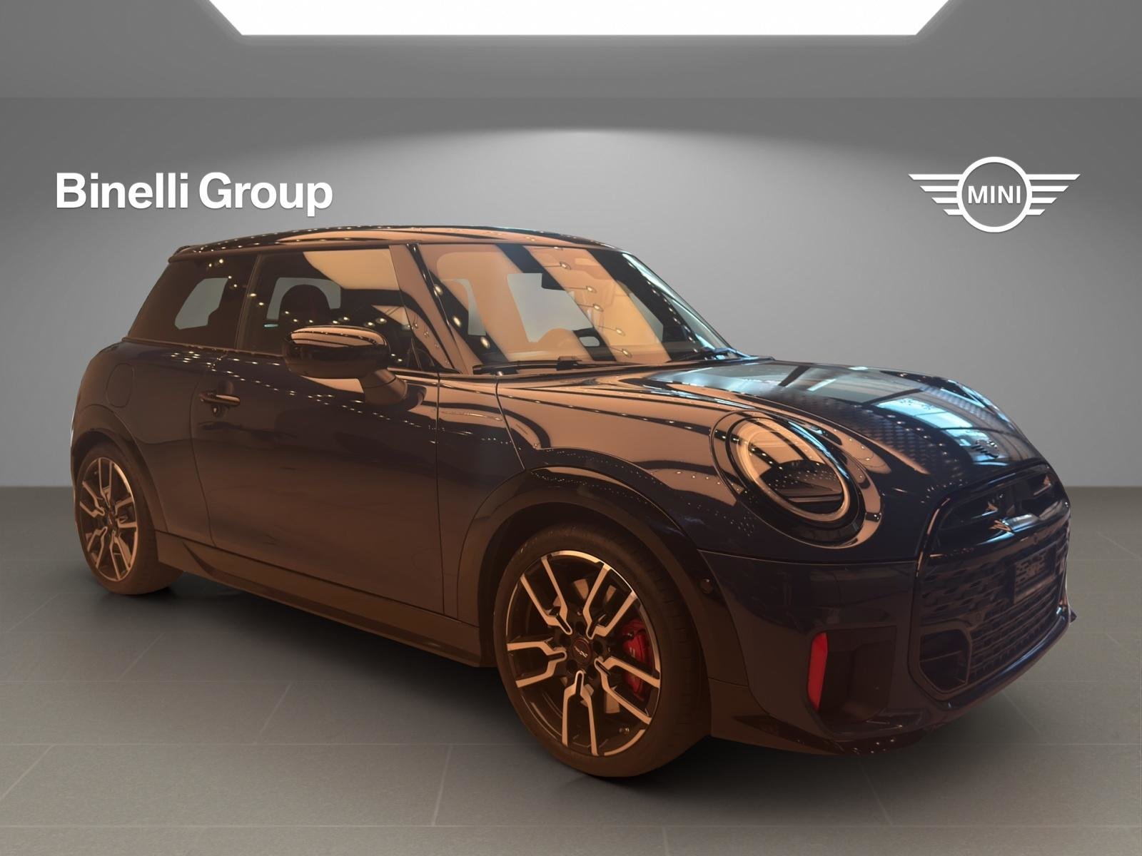 MINI J01 John Cooper Works, Électrique, Voiture nouvelle, Automatique - 3