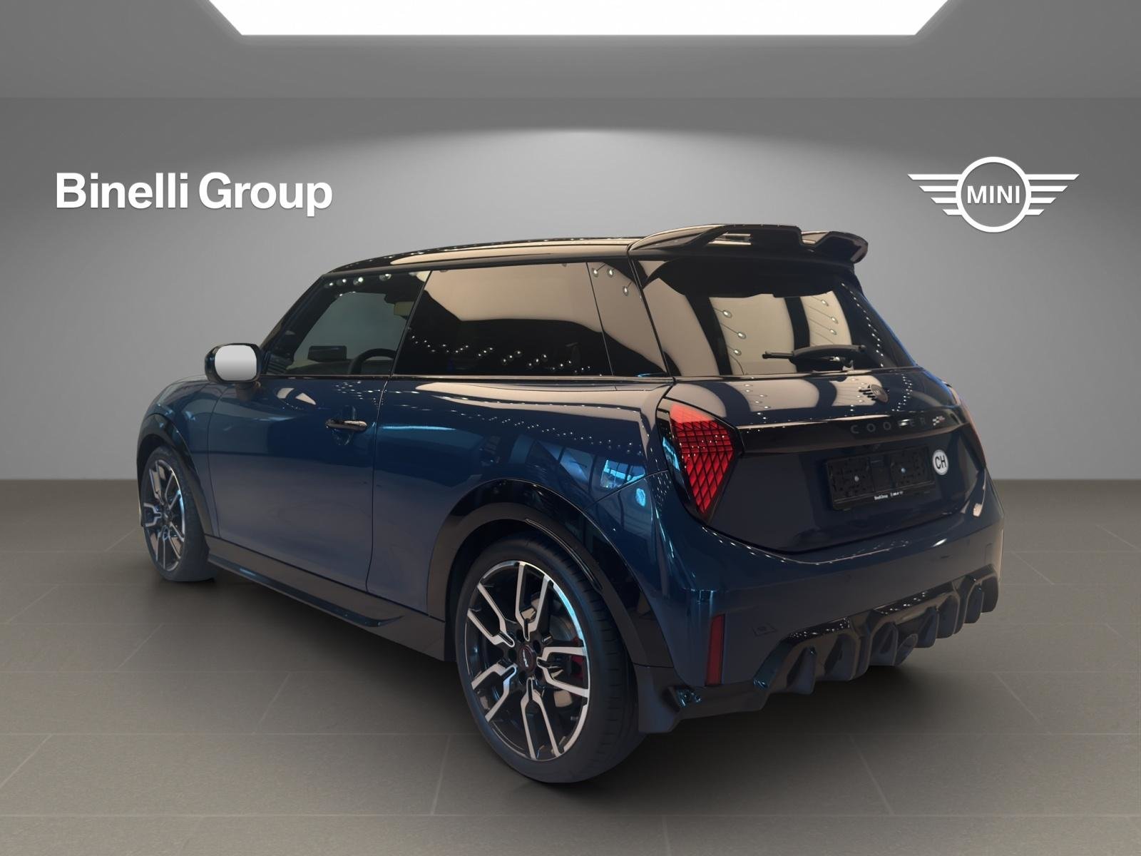 MINI J01 John Cooper Works, Électrique, Voiture nouvelle, Automatique - 4