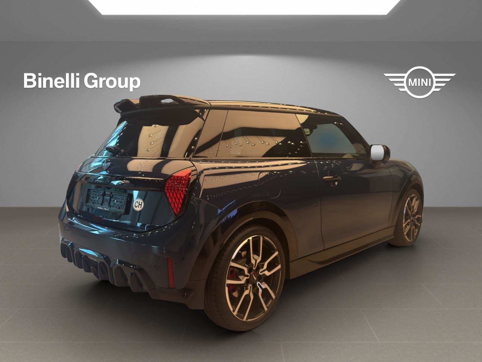 MINI J01 John Cooper Works, Électrique, Voiture nouvelle, Automatique - 6