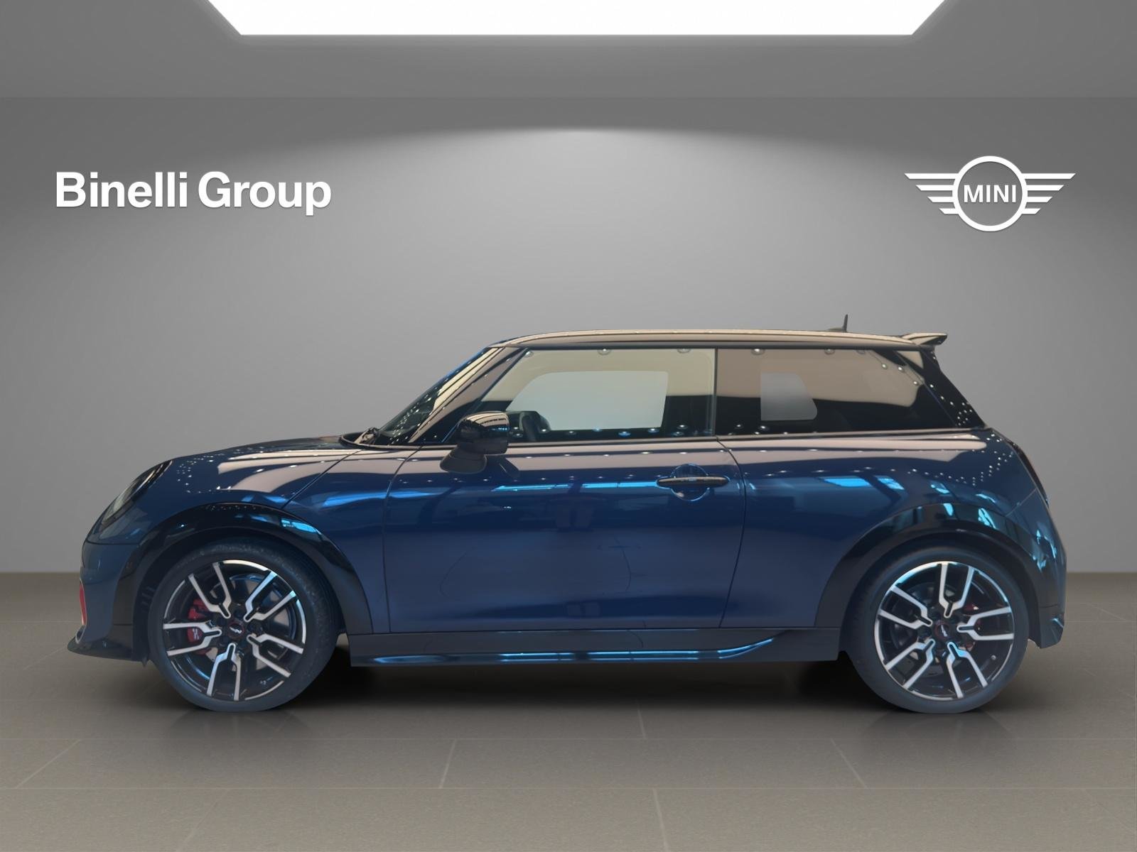 MINI J01 John Cooper Works, Électrique, Voiture nouvelle, Automatique - 7