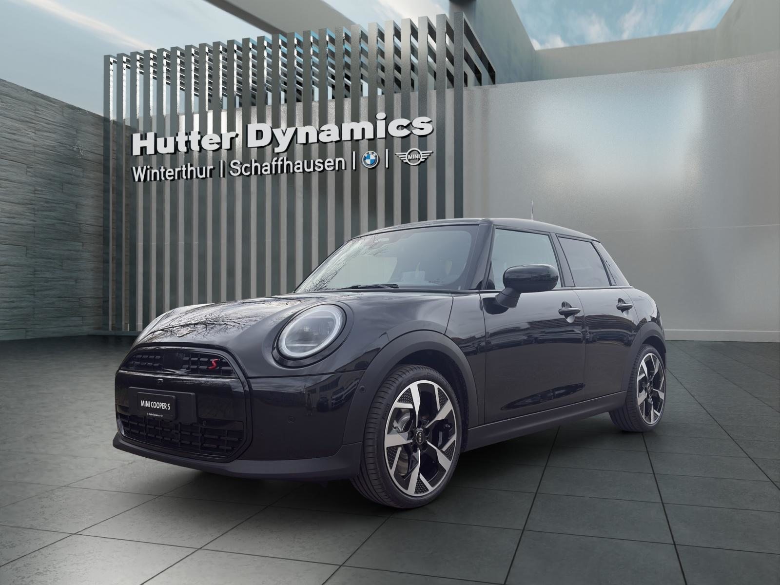 MINI Cooper S 5door