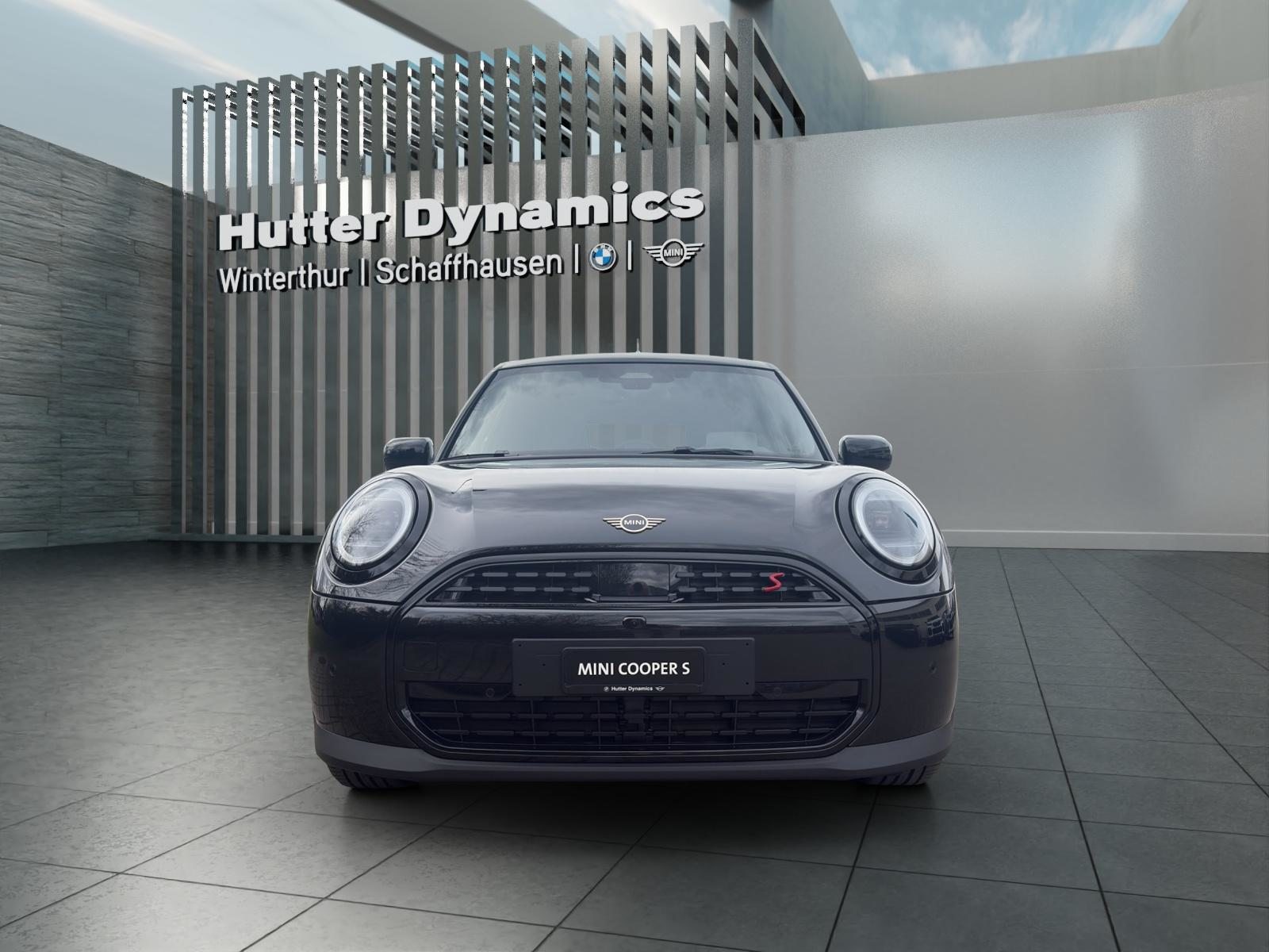 MINI Cooper S 5door, Petrol, New car, Automatic - 2