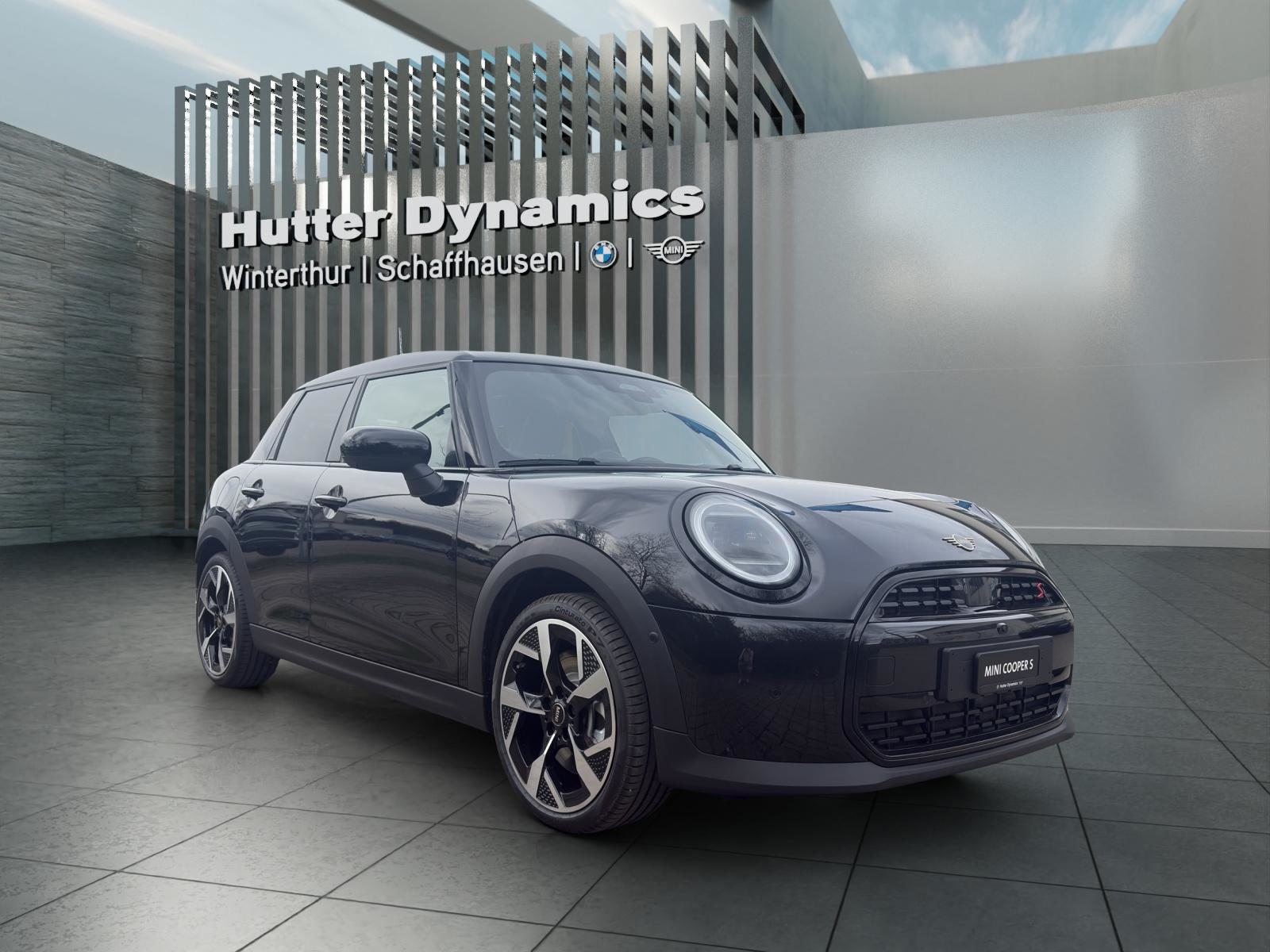 MINI Cooper S 5door, Petrol, New car, Automatic - 3