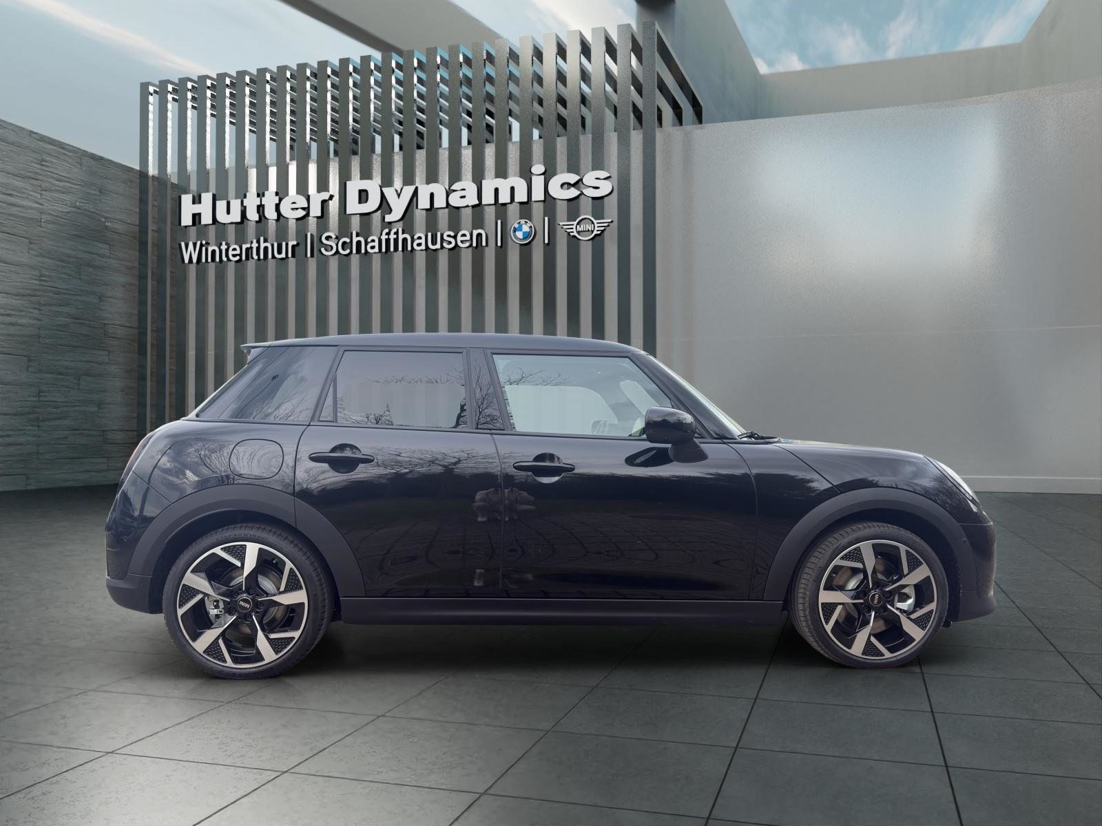 MINI Cooper S 5door, Petrol, New car, Automatic - 4